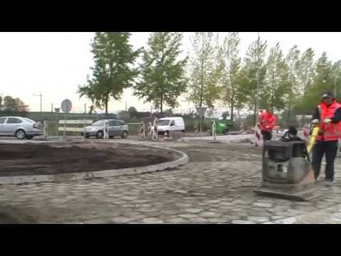 de Rotonde bij Schelluinen