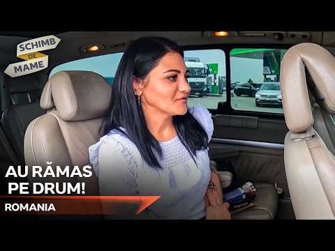 Ghinionul Se Ține Lanț De O Femeie | Schimb de Mame