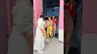 신발이 더러워