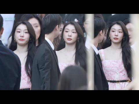 240529 김연아(Kim Yuna) 디올(DIOR) 브랜드 행사 출·퇴근길 직캠