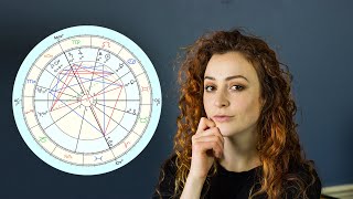 HOW TO READ AN ASTROLOGY CHART