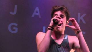Jackson Guthy - Young &amp; Single 3.12.14 San Jose