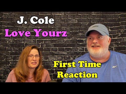 First Time Reaction to J. Cole 