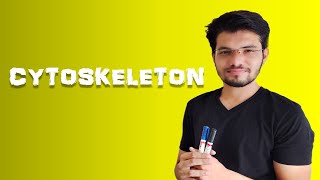 Cytoskeleton | Cell - The Unit Of Life| Biology | Class 11 | Ch-8 L-14