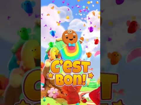 Cookie Jam Blast Game Play Walkthrough Levels 221-230