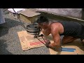 2020年8月8日コロナ自粛の為、久しぶりの筋肉トレーニング!!!ライトハンド65KG挑戦!!!