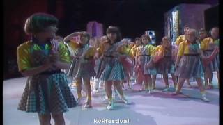 Kinderen voor Kinderen Festival 1989 - Afwas-potpourri