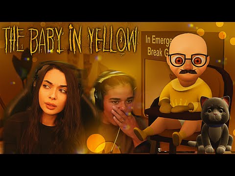 MA SOEUR S'OCCUPE DE BILLY! (Baby in yellow - Bedtime Stories)