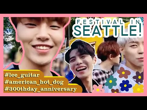 day off excitement in seAttle~ : the rose✨