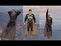 Superman V2 1 New Flight Animations