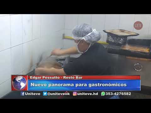 Nuevo panorama para gastronómicos