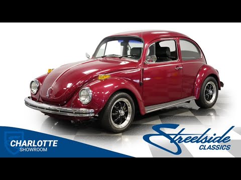 1971 Volkswagen Super Beetle (CC-1960852) for sale in Concord, North Carolina