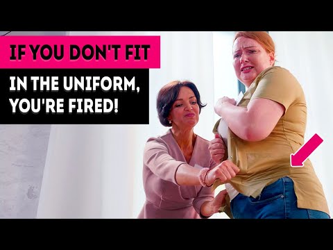 I nearly croaked from starvation to please my boss