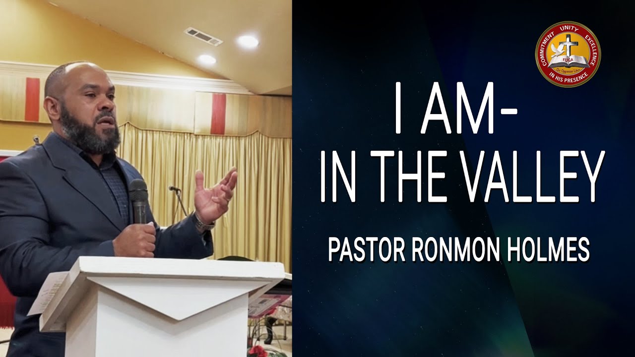 I AM-In the Valley