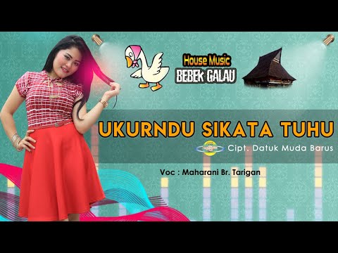 DJ KARO BEBEK GALAU - UKURNDU SIKATA TUHU