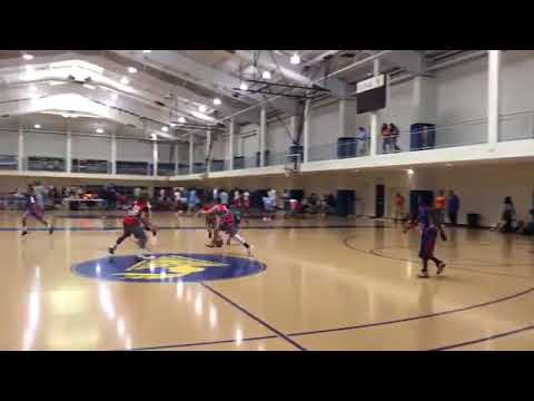 25th Hour steps up for 35-7 win over District Stars - Atlantic Coast Regional Championships