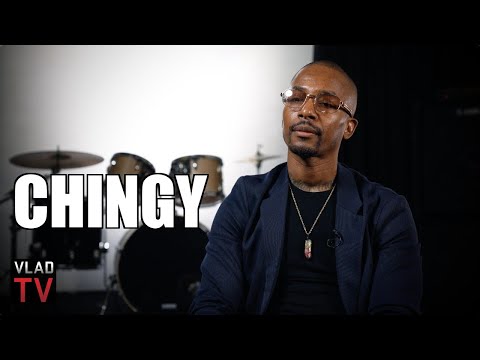 Chingy on Leaving Ludacris' DTP After Lawyer Said They Were Stealing from Him (Part 7)