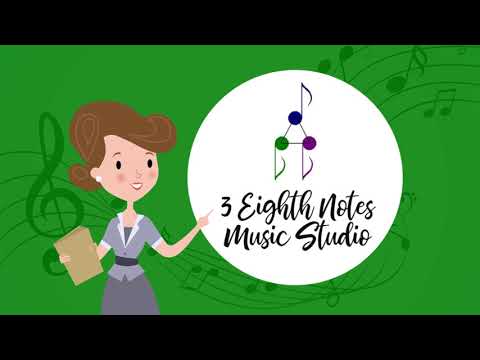 Eighth Notes Music Studio - Advertisement