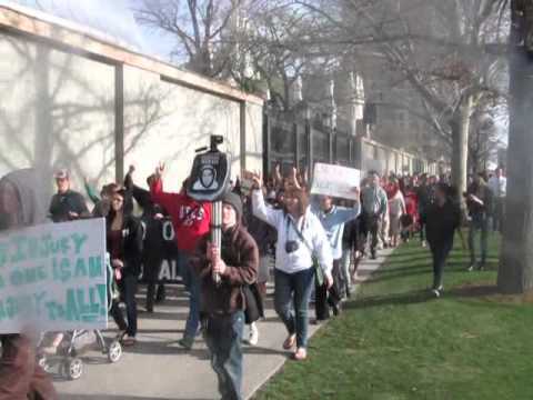 This is what Solidarity in Salt Lake Looks Like!