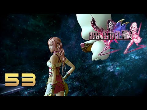 Guia Final Fantasy XIII-2 (PS3) Parte 53 - Consiguiendo fragmentos [15]