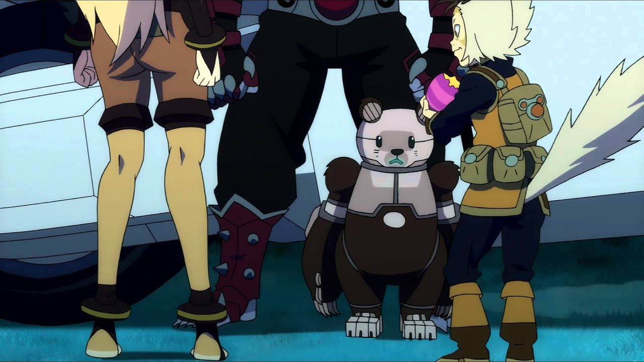 ThunderCats 2011 Episode 9 Preview Clip - Berbils