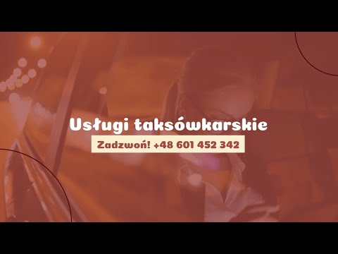 Taxi Osobowe - video