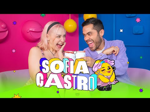Sofía Castro en Seres Cromáticos - Episodio 12