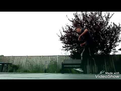 Breakdance Show In Croatia. Bboy Djani (Djani makas)