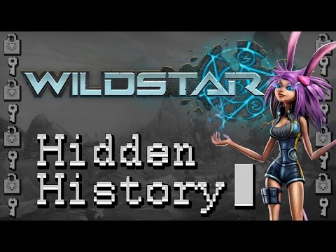 Hidden History: WILDSTAR