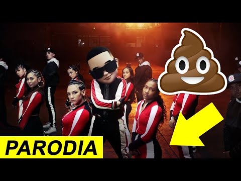 Daddy Yankee & Snow - Con Calma - in Italiano (PARODIA) - Manuel Aski