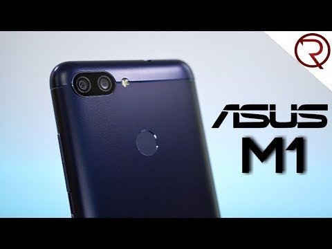 Asus Zenfone Max Plus M1 REVIEW - 5.7" 18:9 1080P