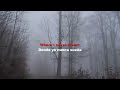 End Of Green - Emptiness / Lost Control 🔴 (Lyrics: English / Sub Español) Doom, Gothic Depression