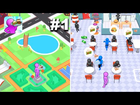 House Renovation Master - New Release - Hyper Hybrid Casual - Gameplay Walkthrough (iOS & Android) - YouTube
