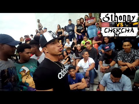 Sthonny vs La Chercha MC | Torneo De Freestyle