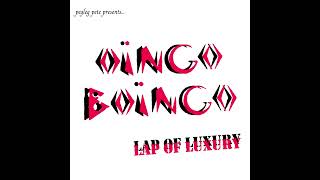 Oingo Boingo - Lap of Luxury (Demo)