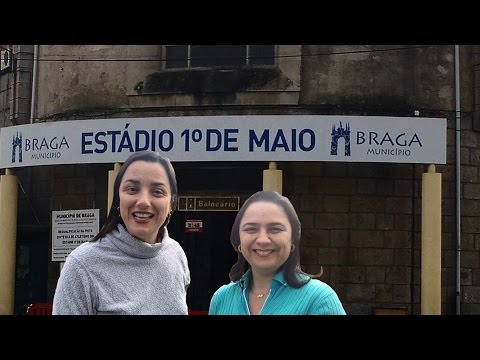 Estádio 1.º de Maio, Braga: o estádio abandonado