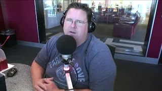 Karsch and Anderson - Why won't Doug give Gator his DVDs back?