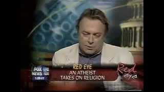 Christopher Hitchens on Red Eye - May 12, 2007