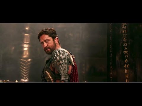 Gods of Egypt (UK Trailer)