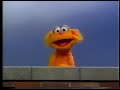 Sesame Street Celina Zoe With The Letter G
