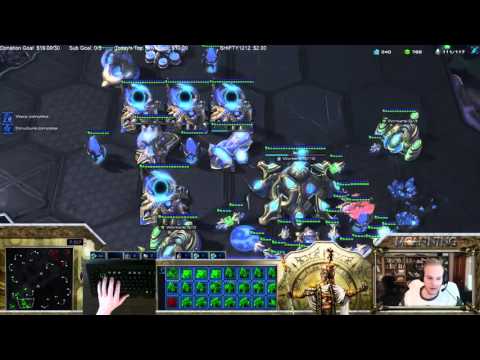 MCanning vs Scarlett PvP, Dealing with disruptors by going late phoneix