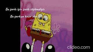 Cover art for şarkını söyle