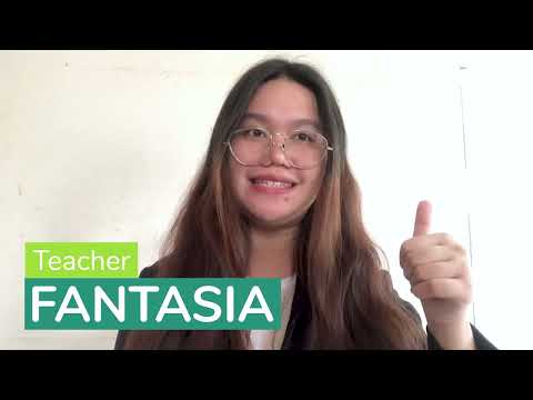 Fantasiaのプロフィール動画