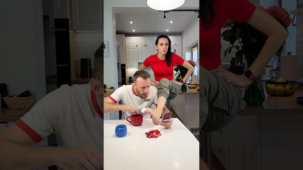Hint Level Expert - Funny family #comedy #family #couple #funny