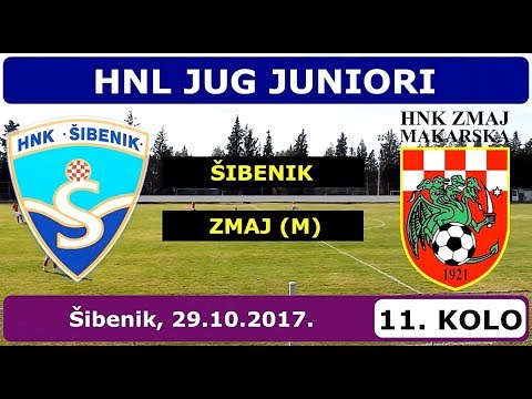NAŠI TIĆI 165: ŠIBENIK - ZMAJ (M), 29.10.2017.