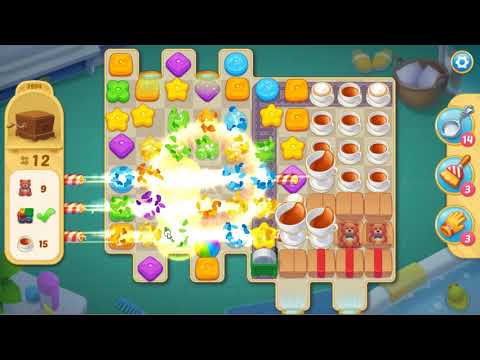 Matchington Mansion Level 3994 - No Boosters