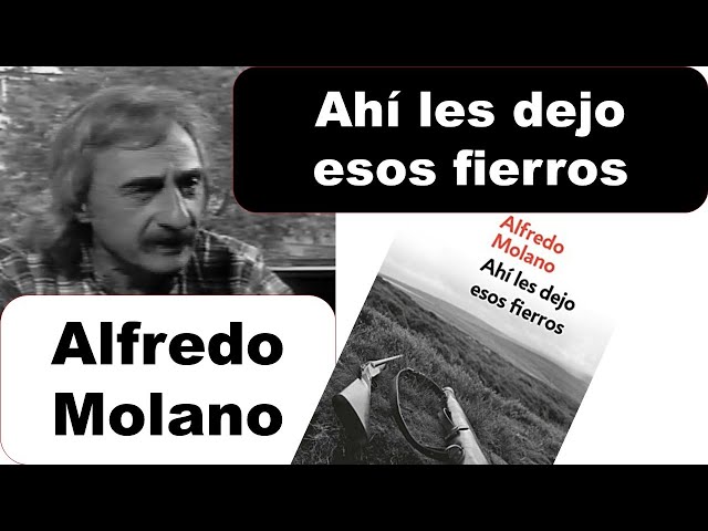 Vídeo relacionado con Ahí les dejo esos fierros