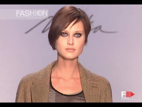 MASKA Fall Winter 2001 2002 Milan - Fashion Channel