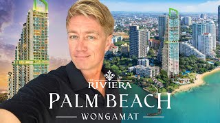 НЕДВИЖИМОСТЬ 🔥 ПАТТАЙЯ. Лучший комплекс - Riviera Palm Beach Wongamat