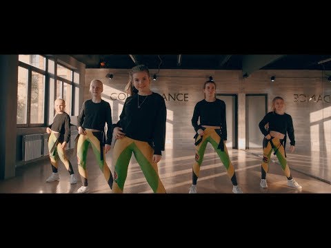 Lieutenant, Politik & Elji - Gaza Gyal | Choreo by Tanya Yuzifovich | 4K